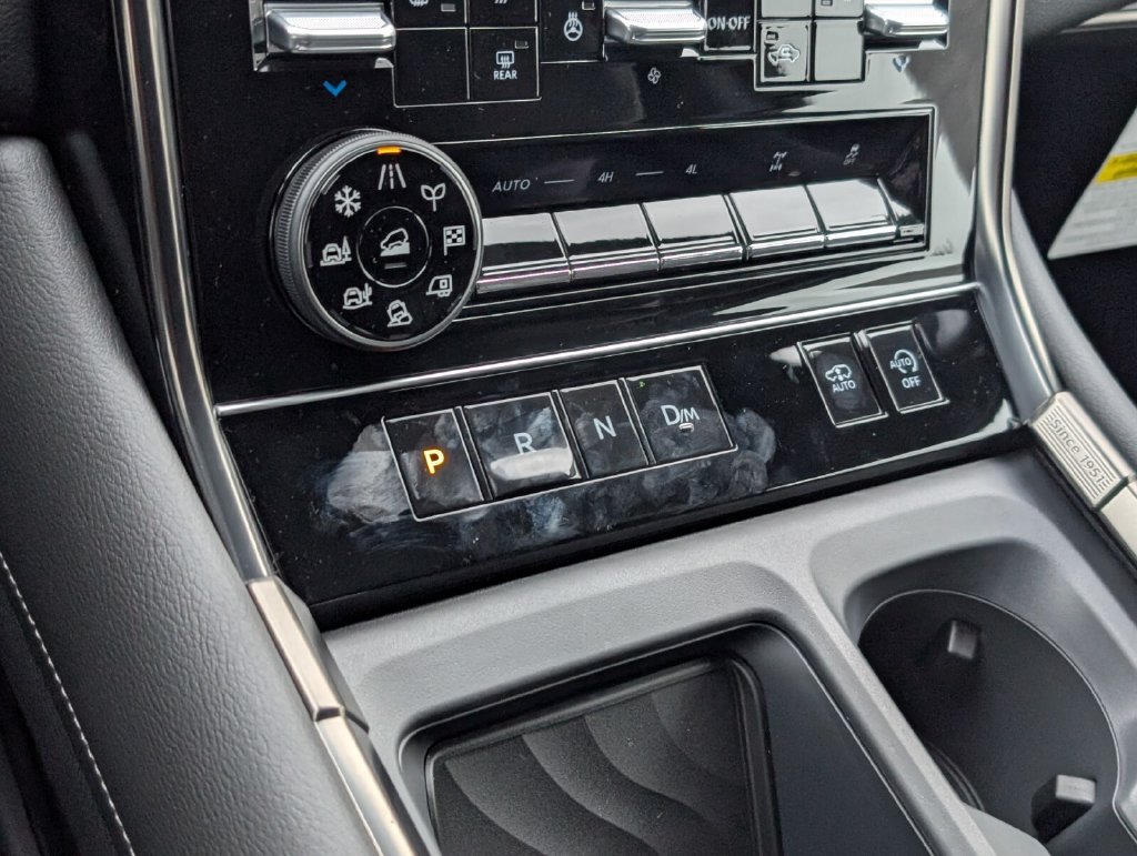 New 2026 Nissan Armada PRO-4X AWD/4WD image 19