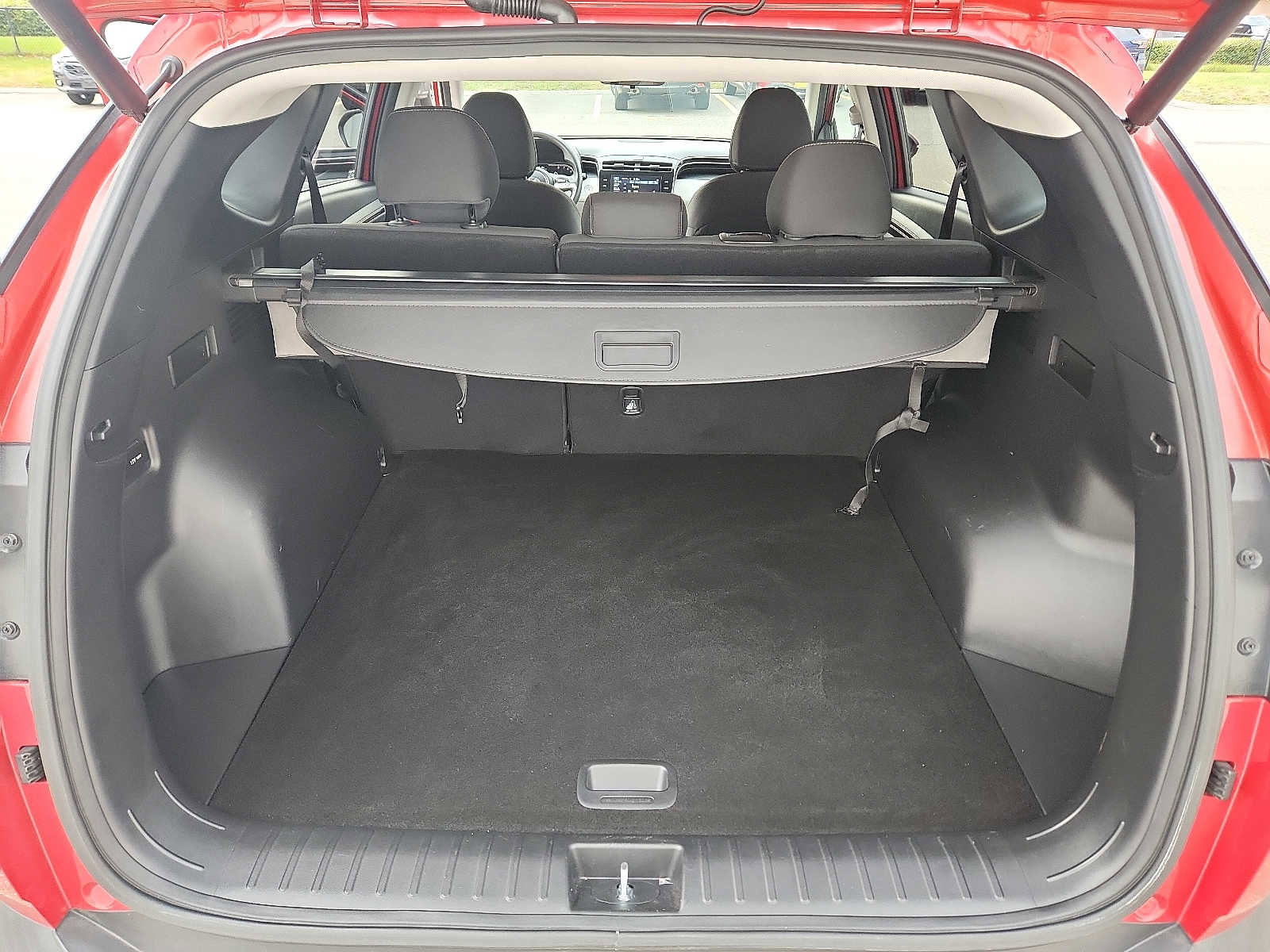 Used 2023 Hyundai Tucson SEL image 27