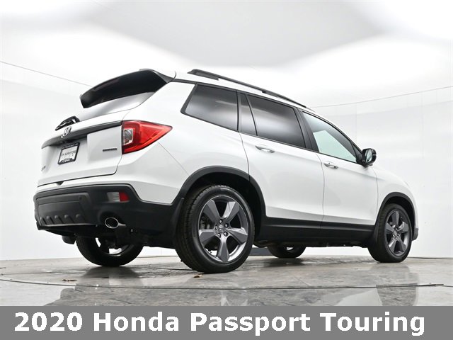 Used 2020 Honda Passport Touring image 37