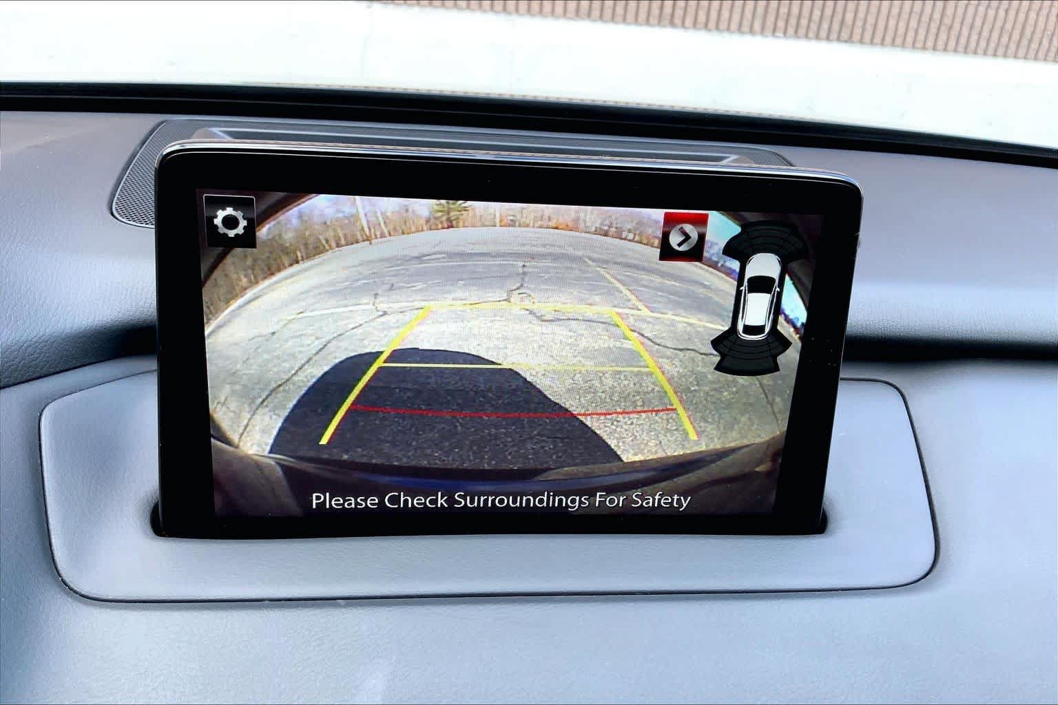 Used 2020 MAZDA CX-9 Touring w/ Touring Premium Package AWD/4WD image 29