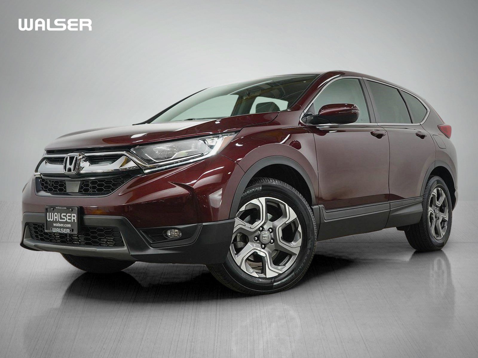 Used 2017 Honda CR-V EX-L image 1