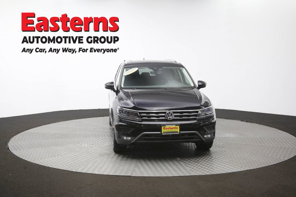 Used 2019 Volkswagen Tiguan S AWD/4WD image 54