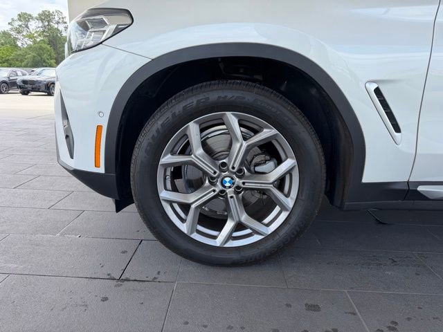 Certified 2024 BMW X3 sDrive30i w/ Convenience Package RWD image 12