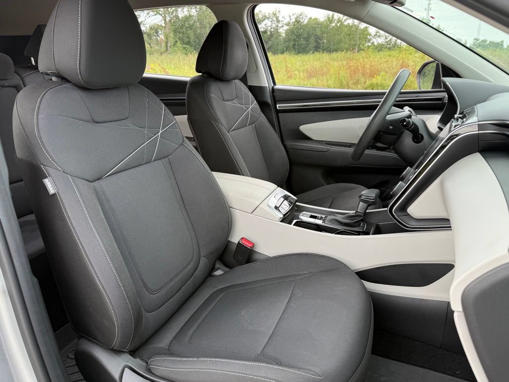 Used 2022 Hyundai Tucson SEL AWD/4WD image 24