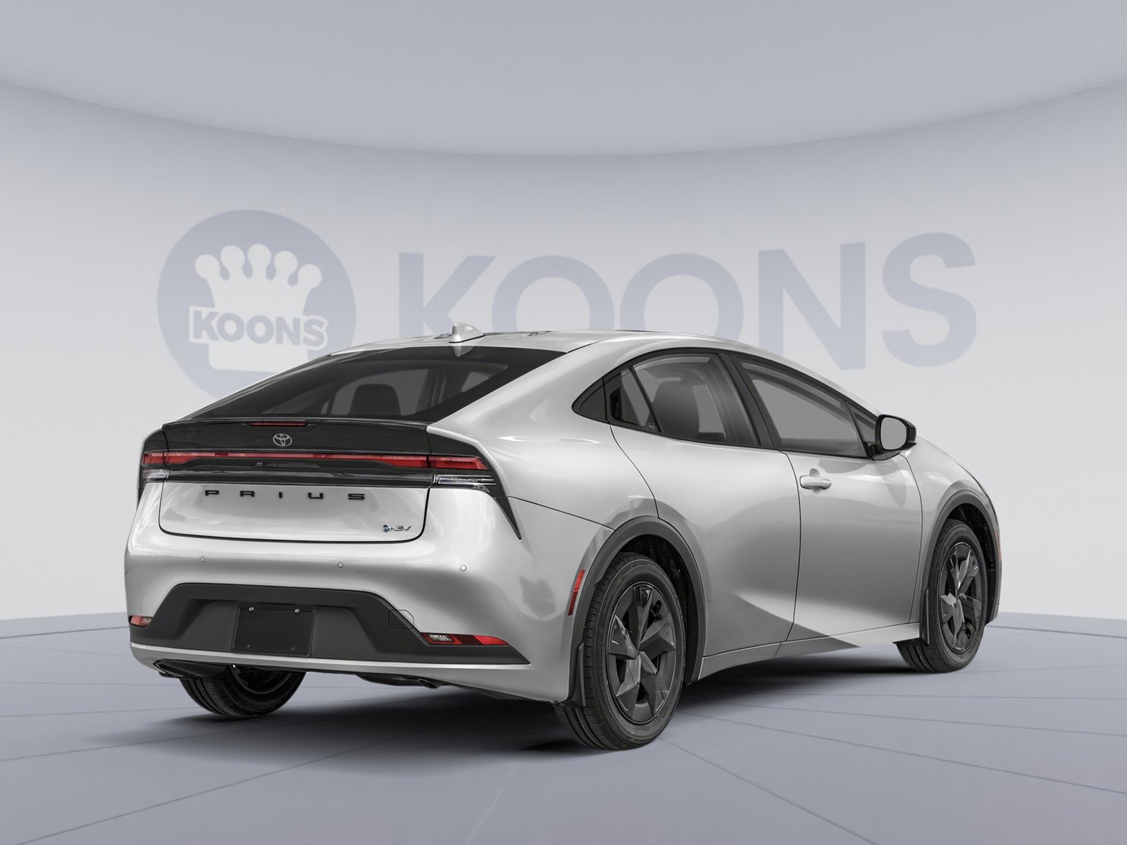 New 2026 Toyota Prius LE image 2