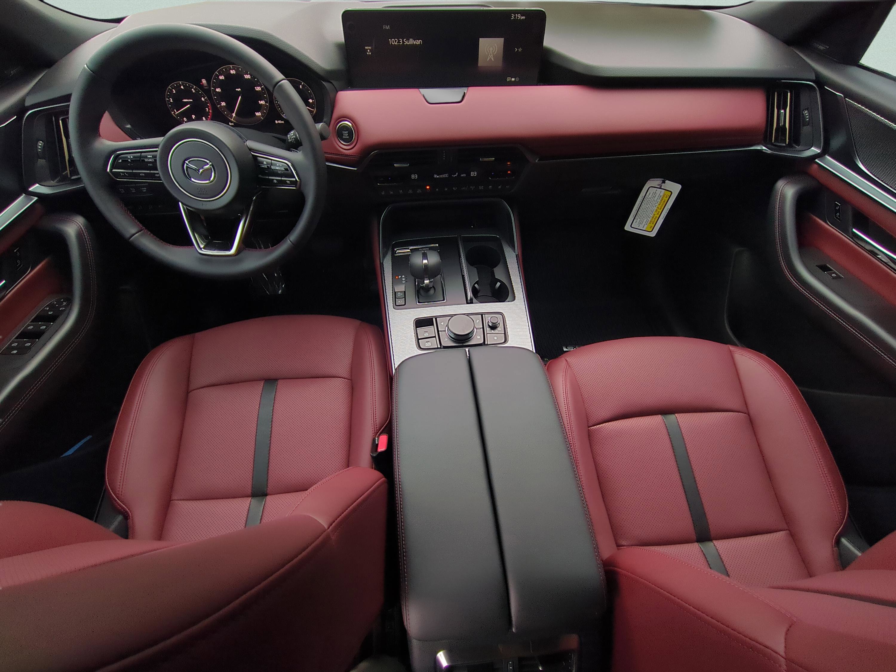 New 2026 MAZDA CX-70 3.3 Turbo S w/ Premium Package image 14