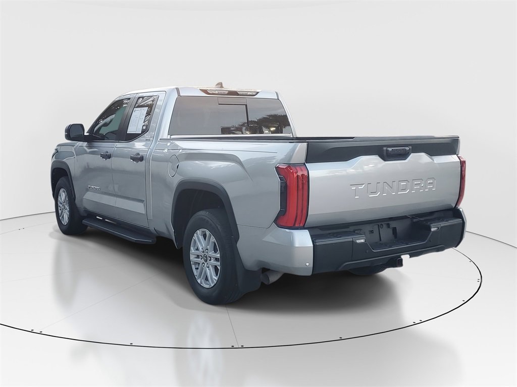Used 2024 Toyota Tundra SR5 image 5