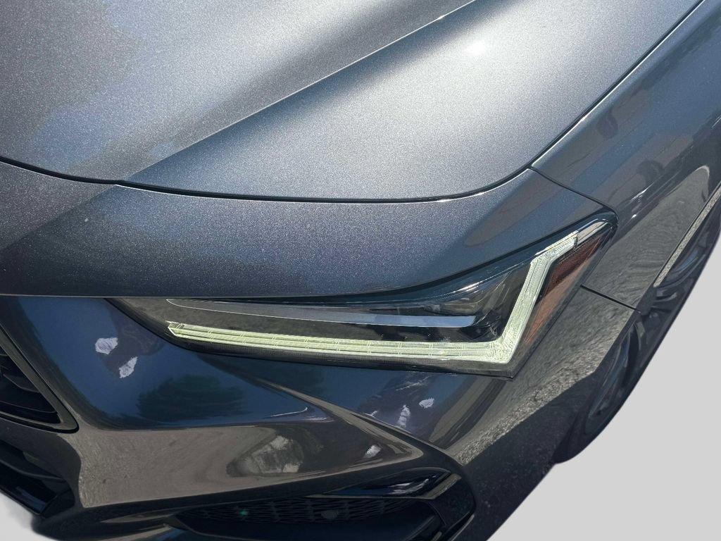 Used 2023 Acura TLX w/ A-SPEC Package AWD/4WD image 8