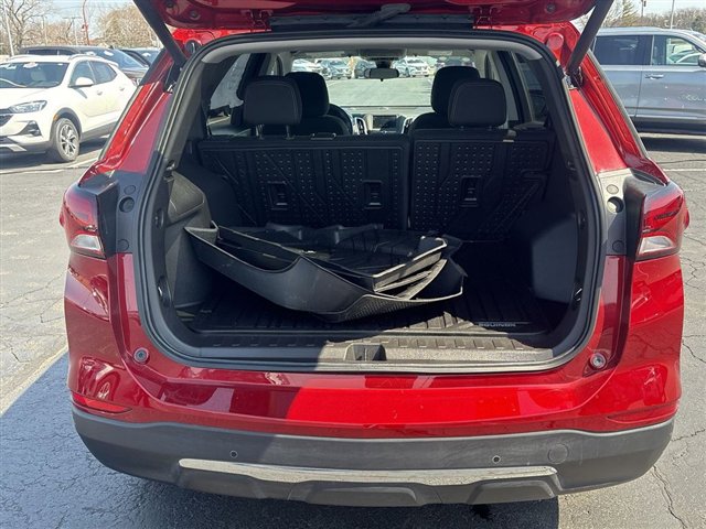 Certified 2024 Chevrolet Equinox LT w/ LPO, Floor Liner Package FWD image 24