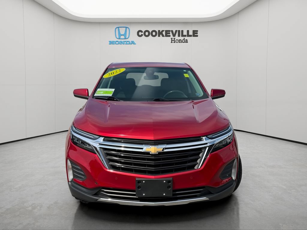 Used 2022 Chevrolet Equinox LT FWD image 4