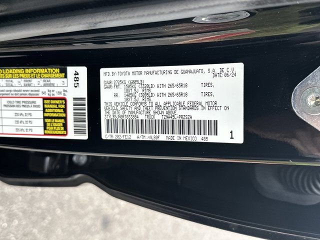 Used 2024 Toyota Tacoma TRD Sport image 29