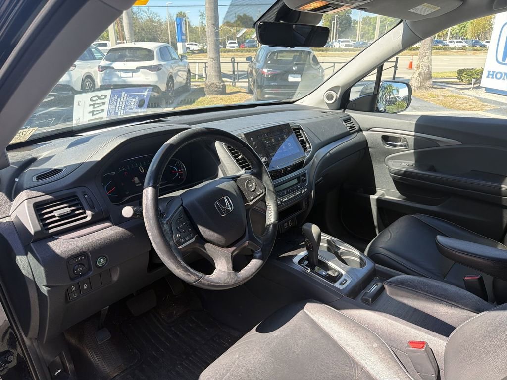 Certified 2019 Honda Pilot EX-L image 24
