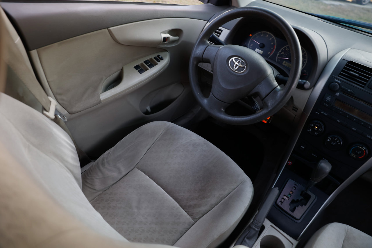 Used 2009 Toyota Corolla S image 20