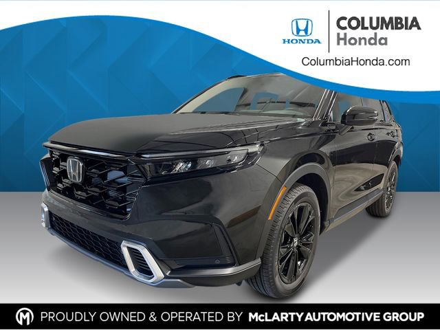 New 2026 Honda CR-V Sport Touring