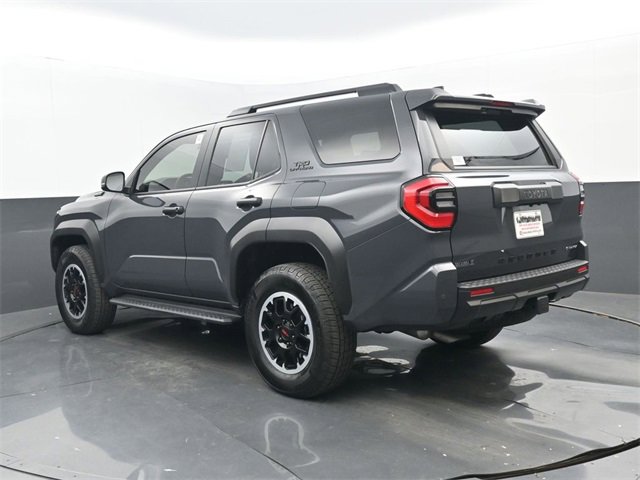 Used 2025 Toyota 4Runner TRD Off-Road image 3