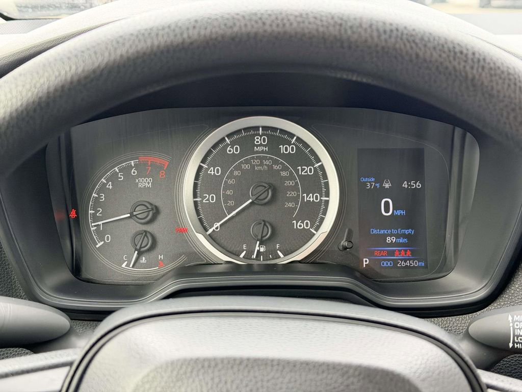 Certified 2022 Toyota Corolla LE w/ Carpet Mat Package (TMS) image 9