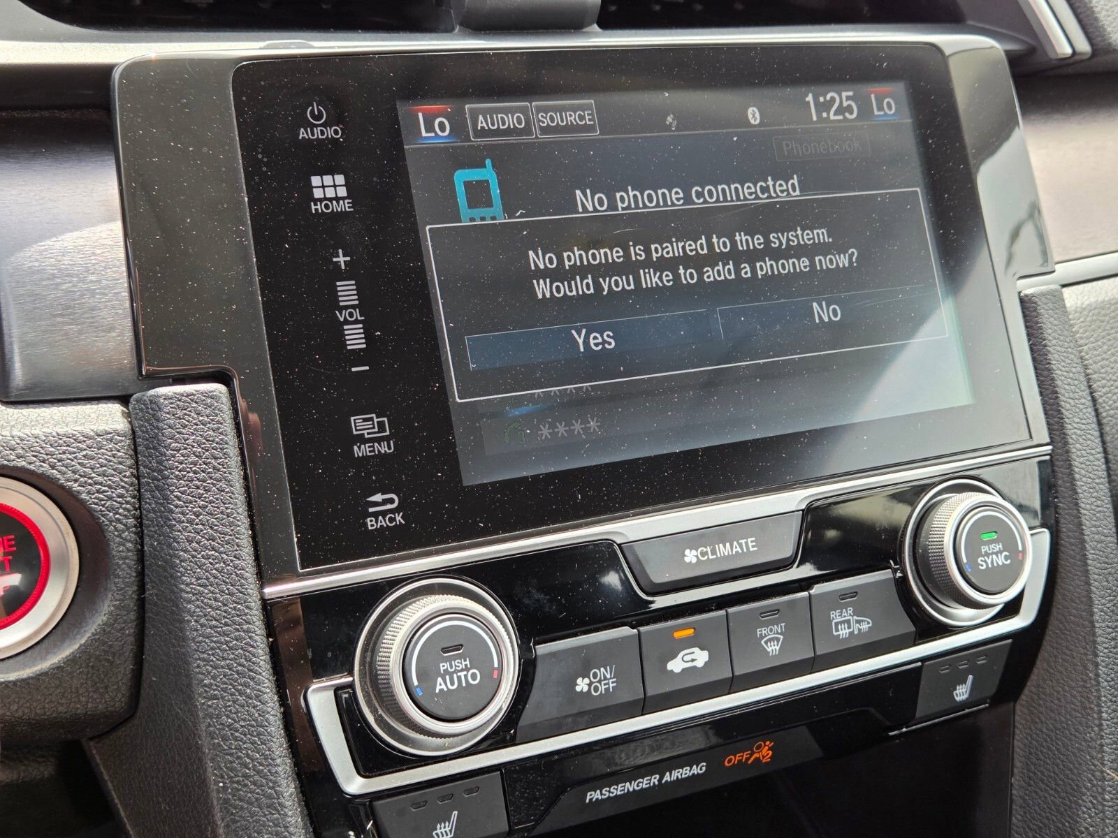 Used 2016 Honda Civic EX-T image 14