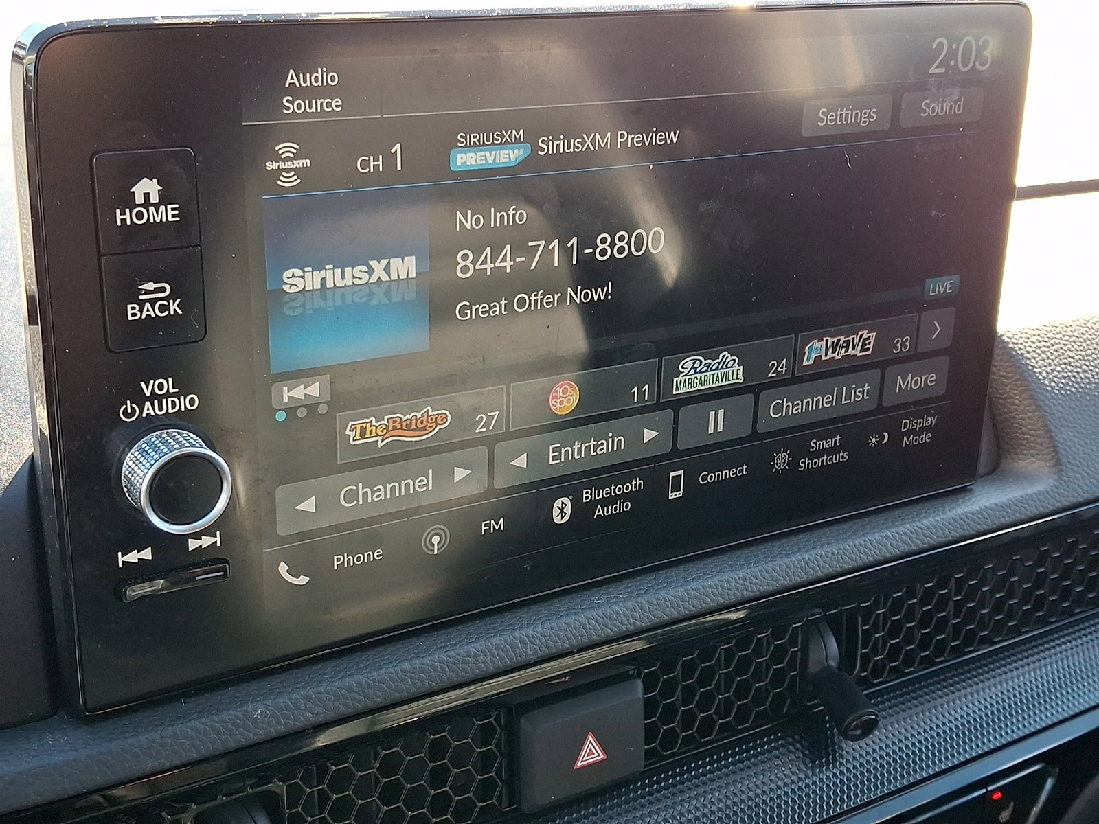 Certified 2023 Honda CR-V EX-L image 17