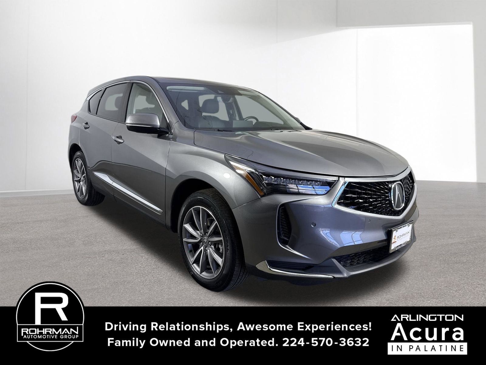 Certified 2024 Acura RDX w/ Technology Package image 3
