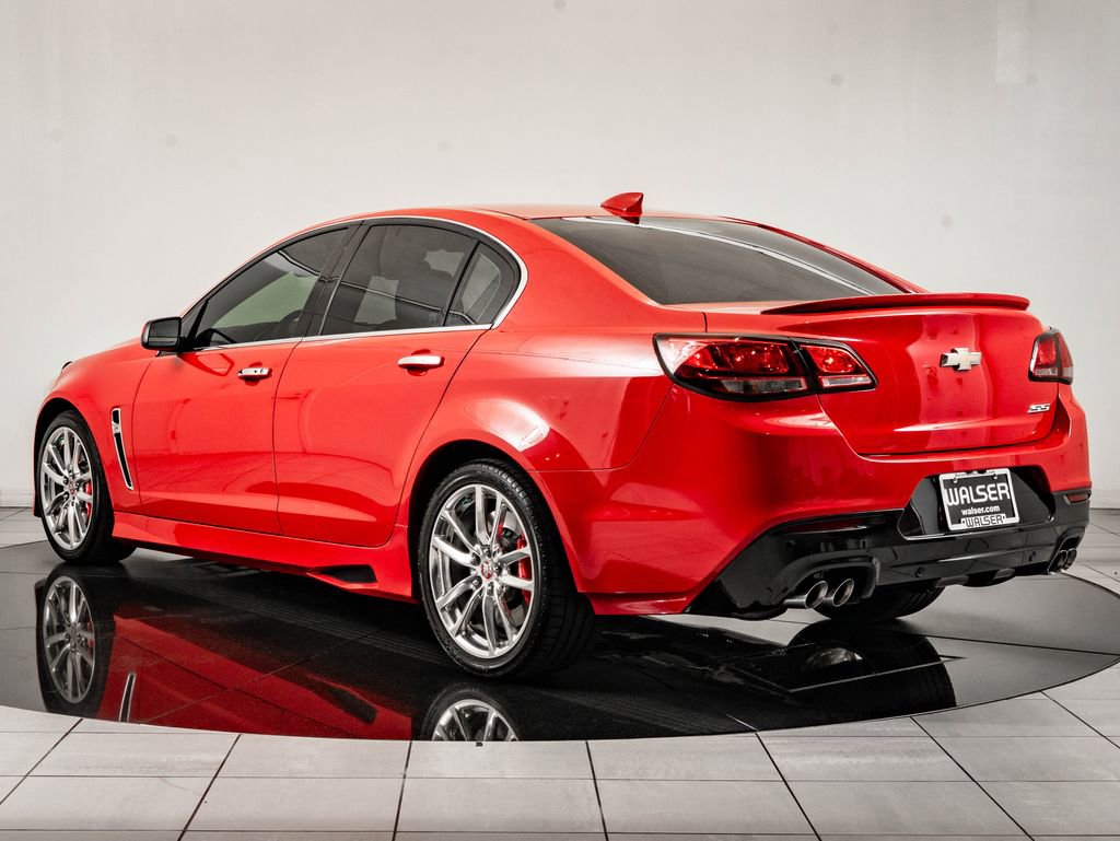 Used 2017 Chevrolet SS RWD image 6