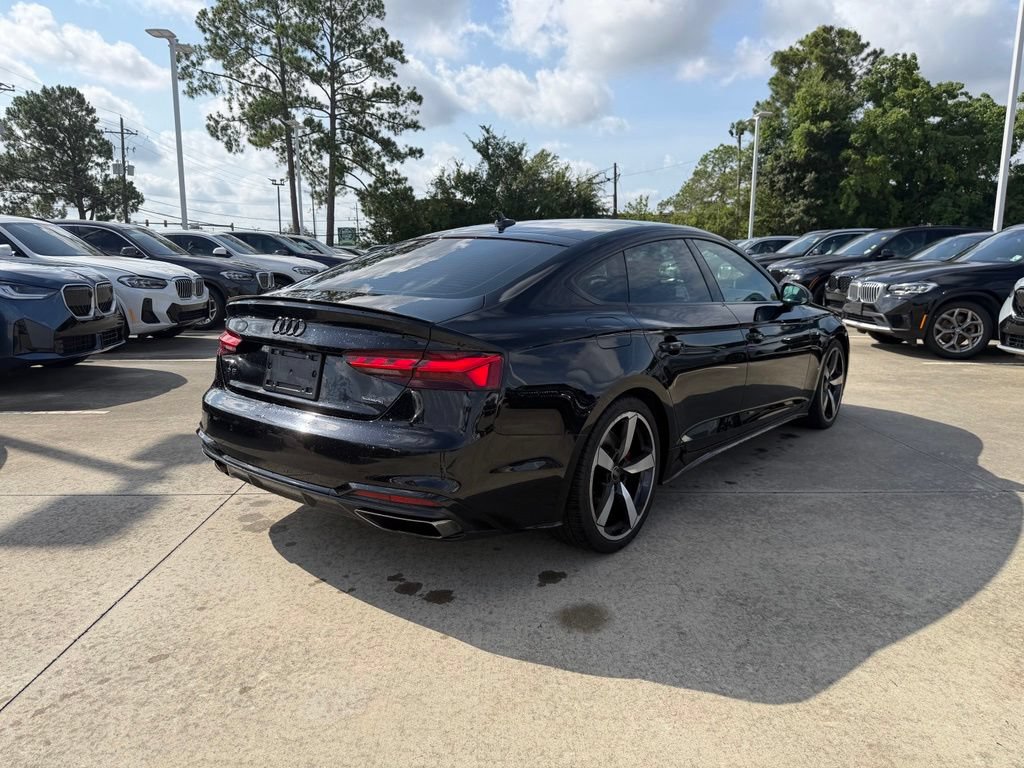 Used 2023 Audi A5 2.0T Premium Plus w/ Premium Plus AWD/4WD image 5