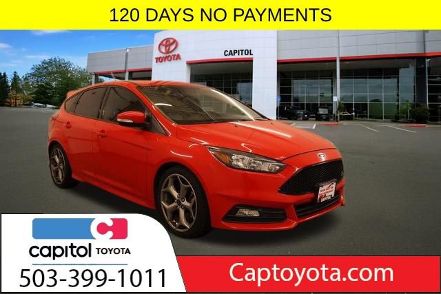 Used 2017 Ford Focus ST