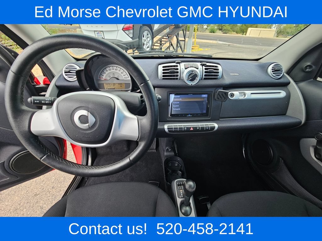 Used 2014 smart fortwo passion RWD image 14