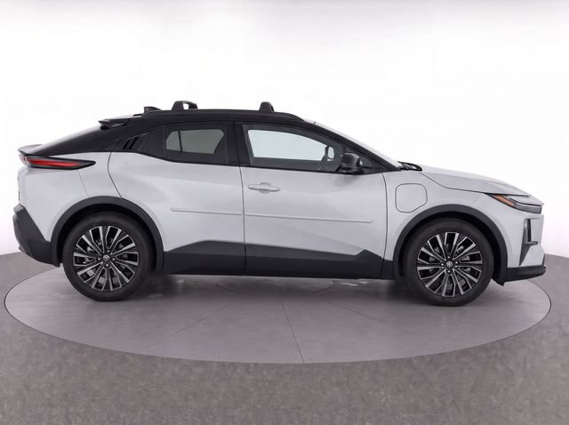 New 2026 Toyota C-HR AWD/4WD image 8