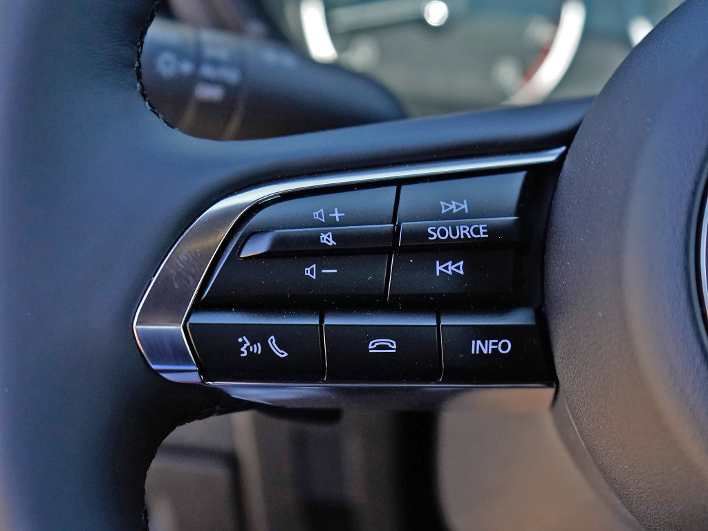 New 2026 MAZDA MAZDA3 Hatchback w/Premium Plus Pkg AWD/4WD image 18