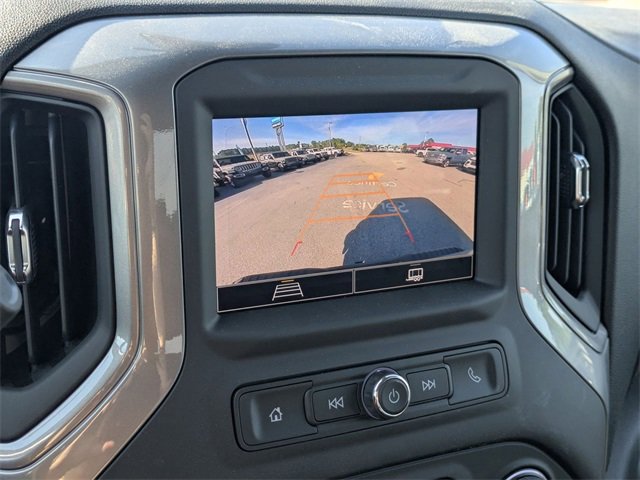 New 2025 Chevrolet Silverado 2500 Custom image 16