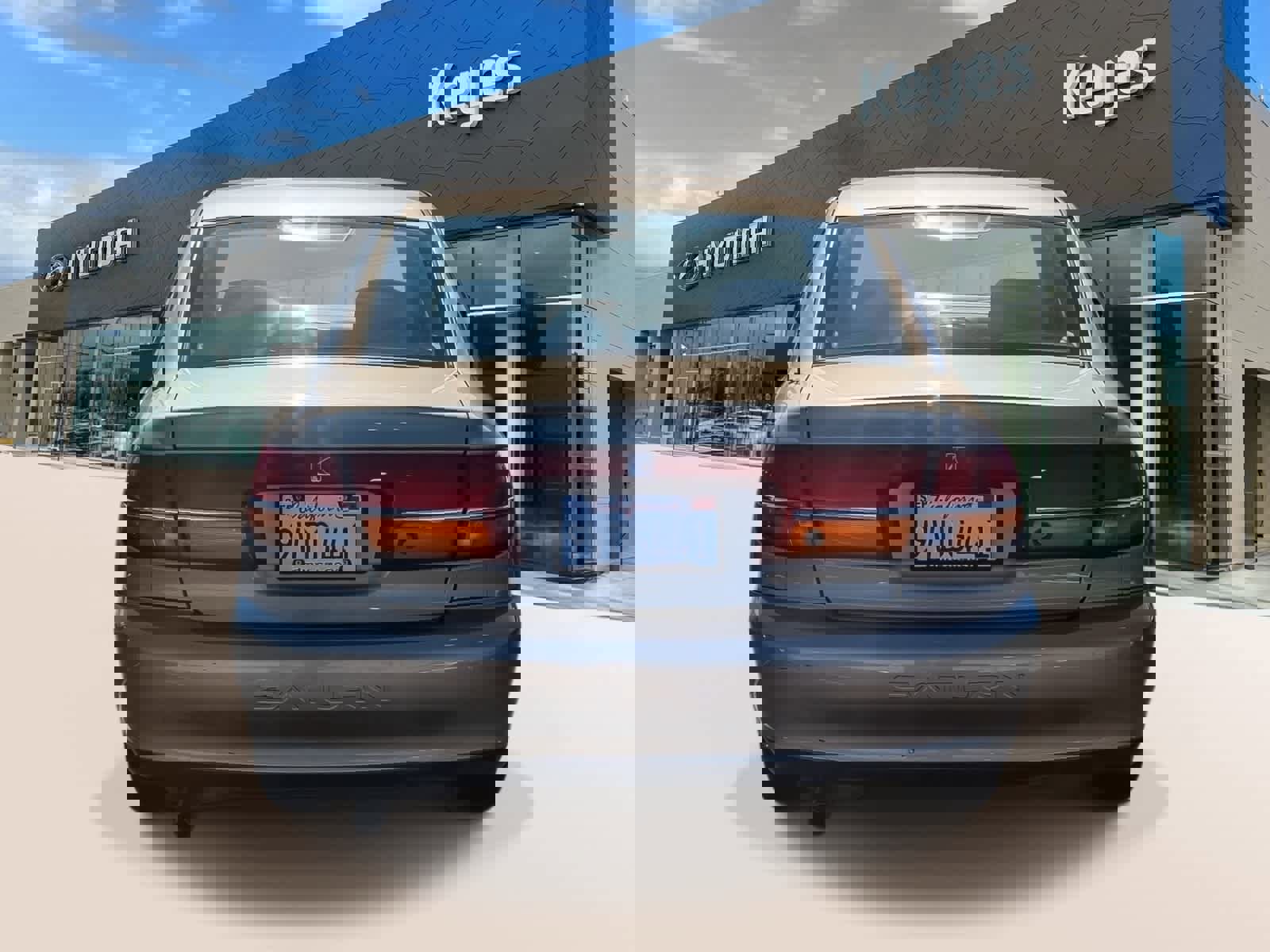 Used 2001 Saturn L-Series L200 image 6