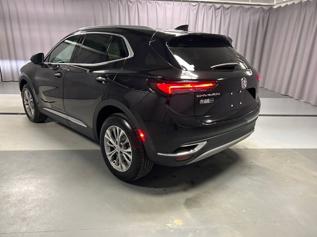 Used 2022 Buick Envision Preferred FWD image 5