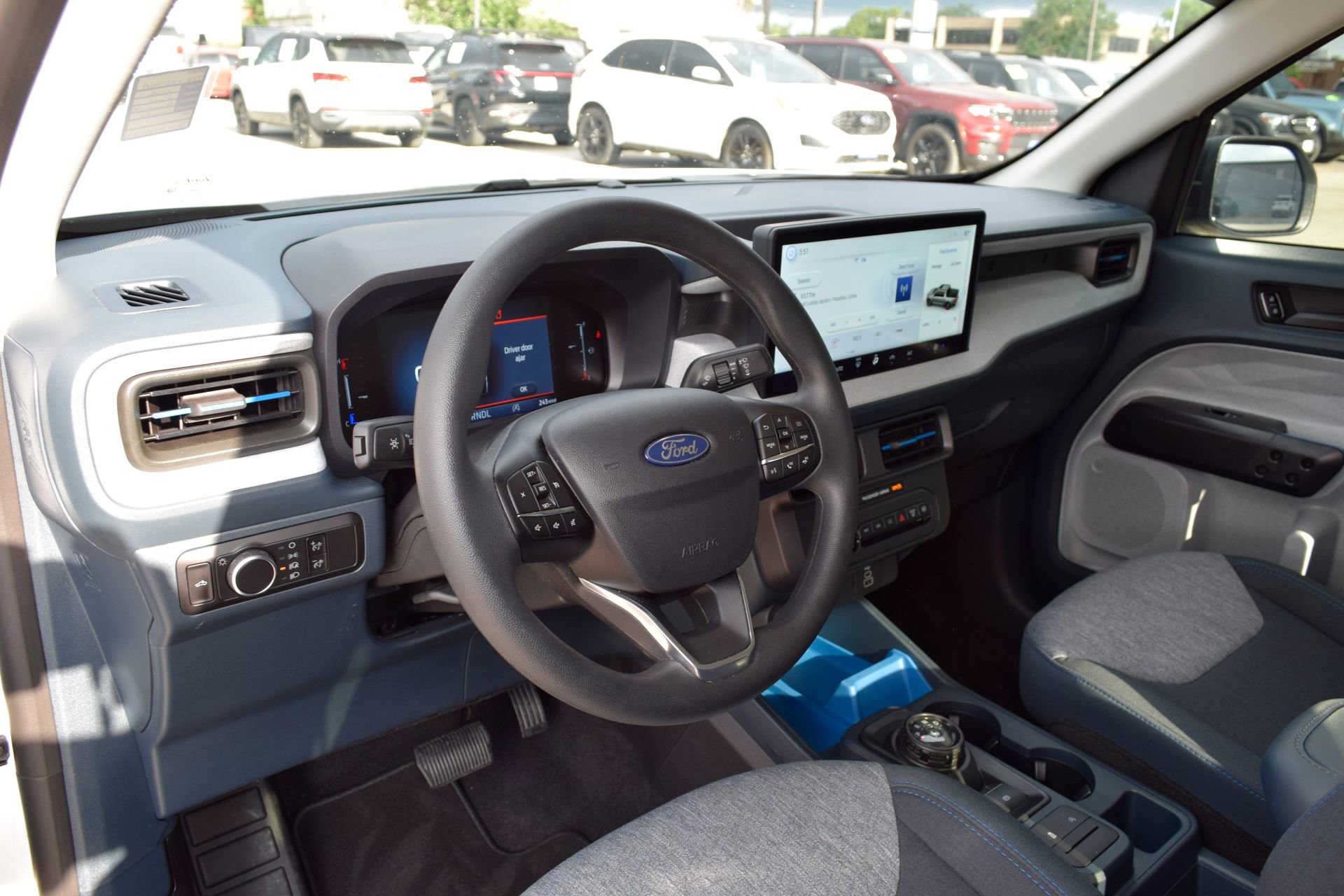 Used 2026 Ford Maverick XLT AWD/4WD image 17