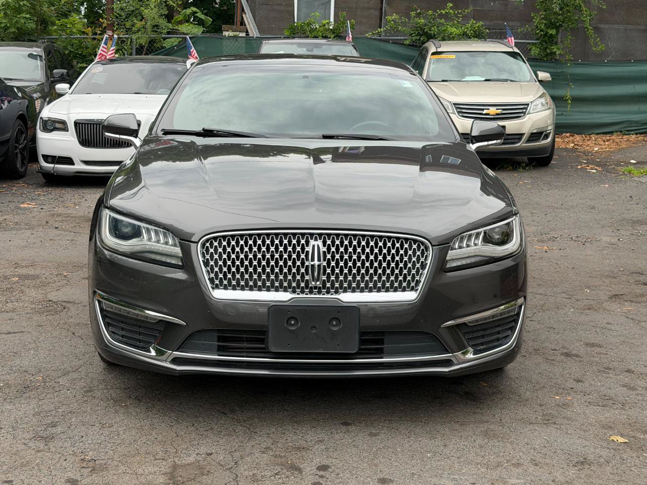 Used 2017 Lincoln MKZ Premiere FWD image 16