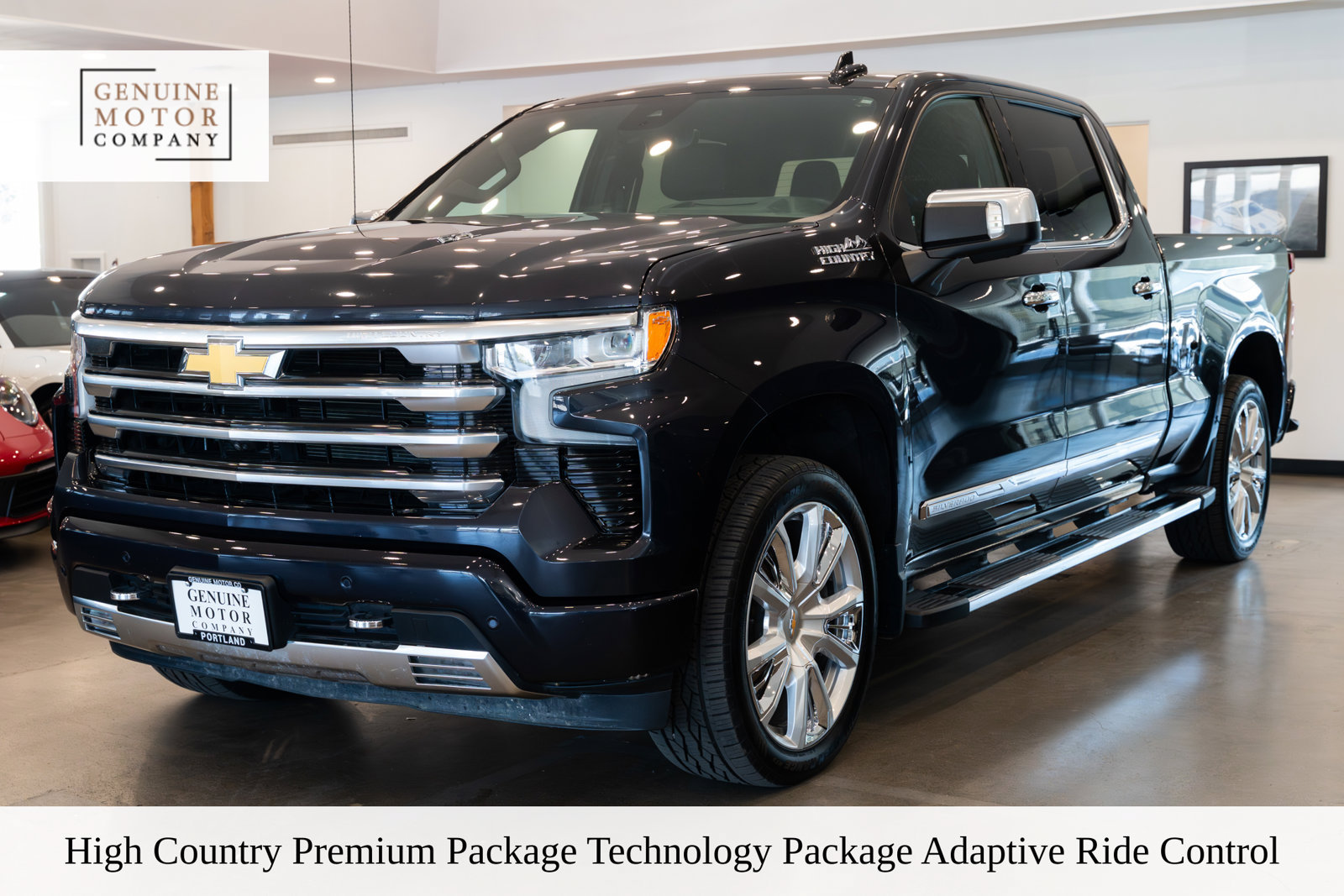 Used 2023 Chevrolet Silverado 1500 High Country w/ High Country Premium Package