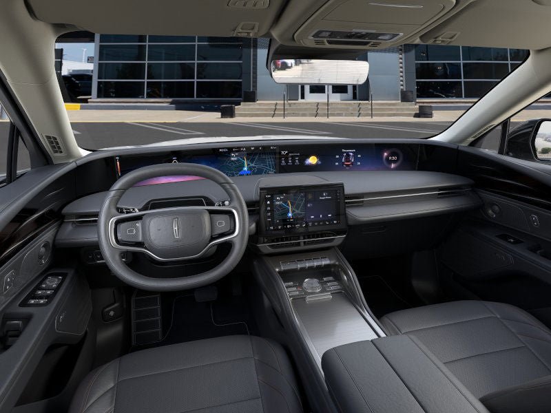 New 2026 Lincoln Nautilus Premier w/ Equipment Group 102A image 9