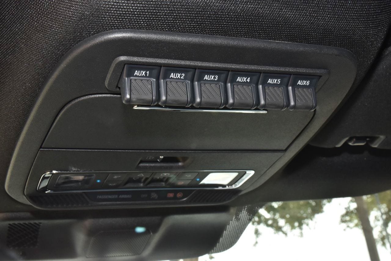 Used 2025 Ford F250 Platinum AWD/4WD image 32