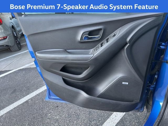 Used 2015 Chevrolet Trax LT w/ LT Sun and Sound Package image 4