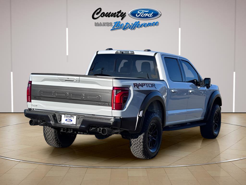 New 2025 Ford F150 Raptor image 26