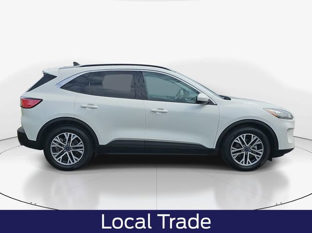 Used 2022 Ford Escape SEL w/ Technology Package image 3