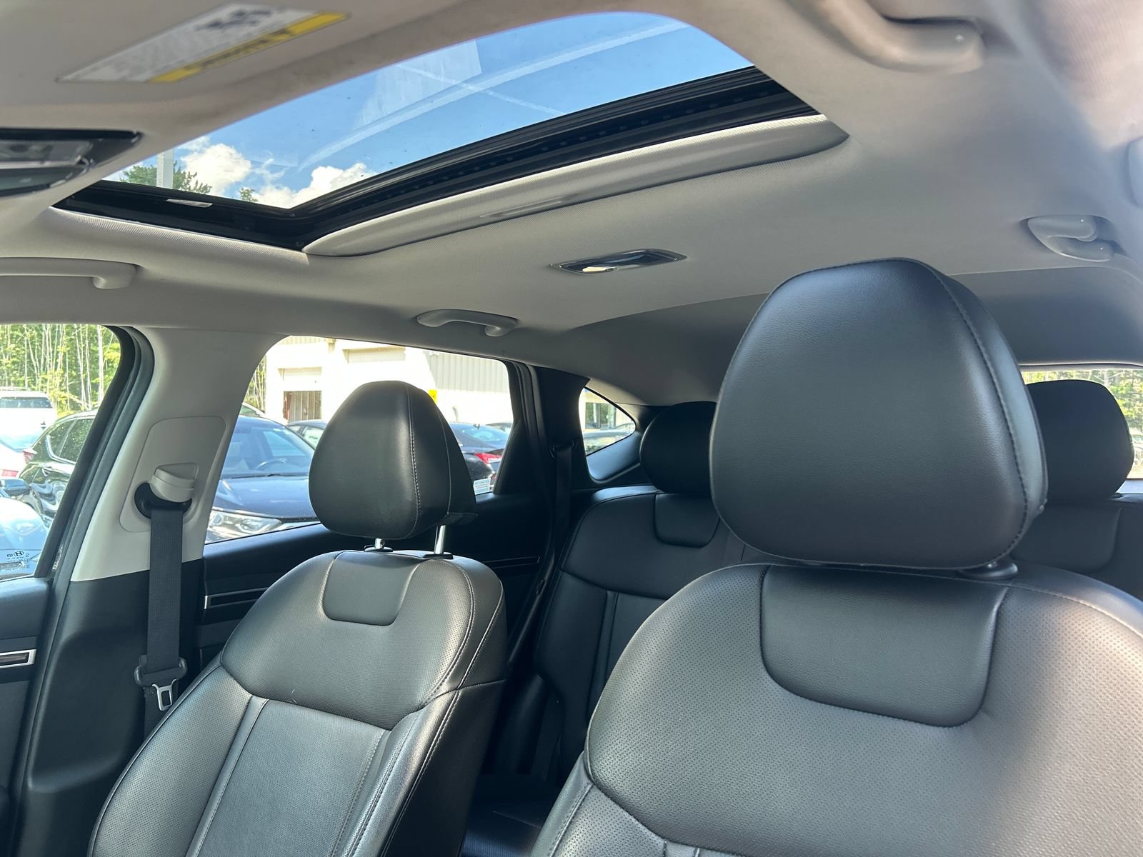 Certified 2023 Hyundai Tucson SEL w/ Convenience Package AWD/4WD image 21