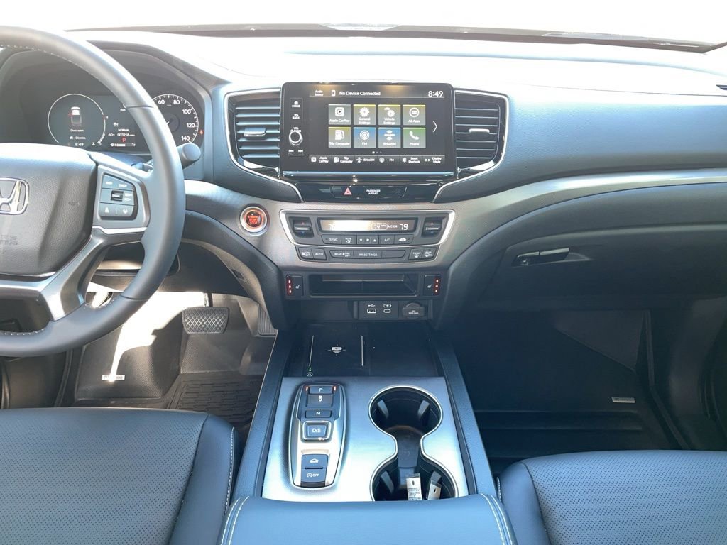 Used 2026 Honda Ridgeline RTL image 12