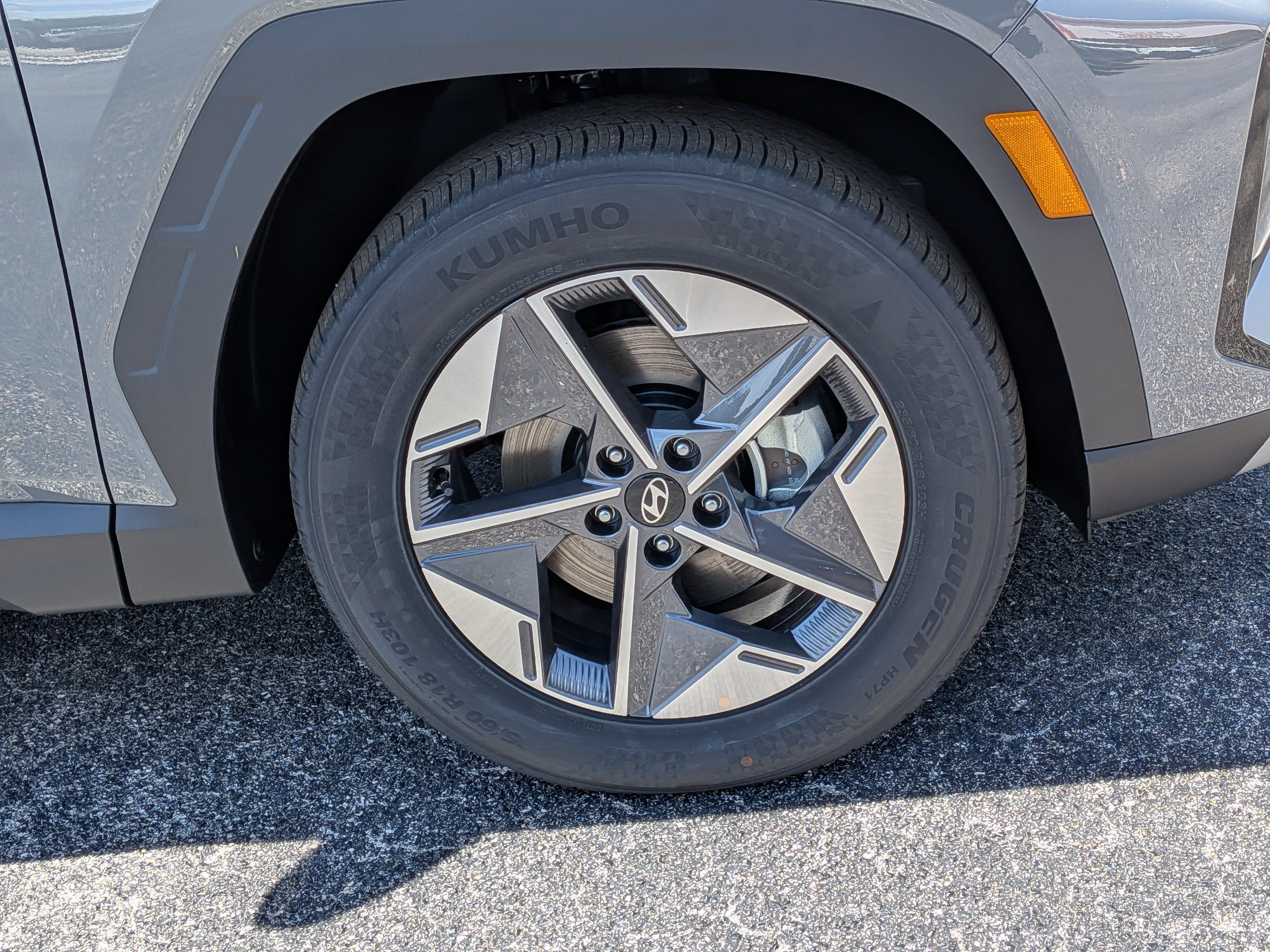 New 2026 Hyundai Tucson SEL Plus FWD image 11