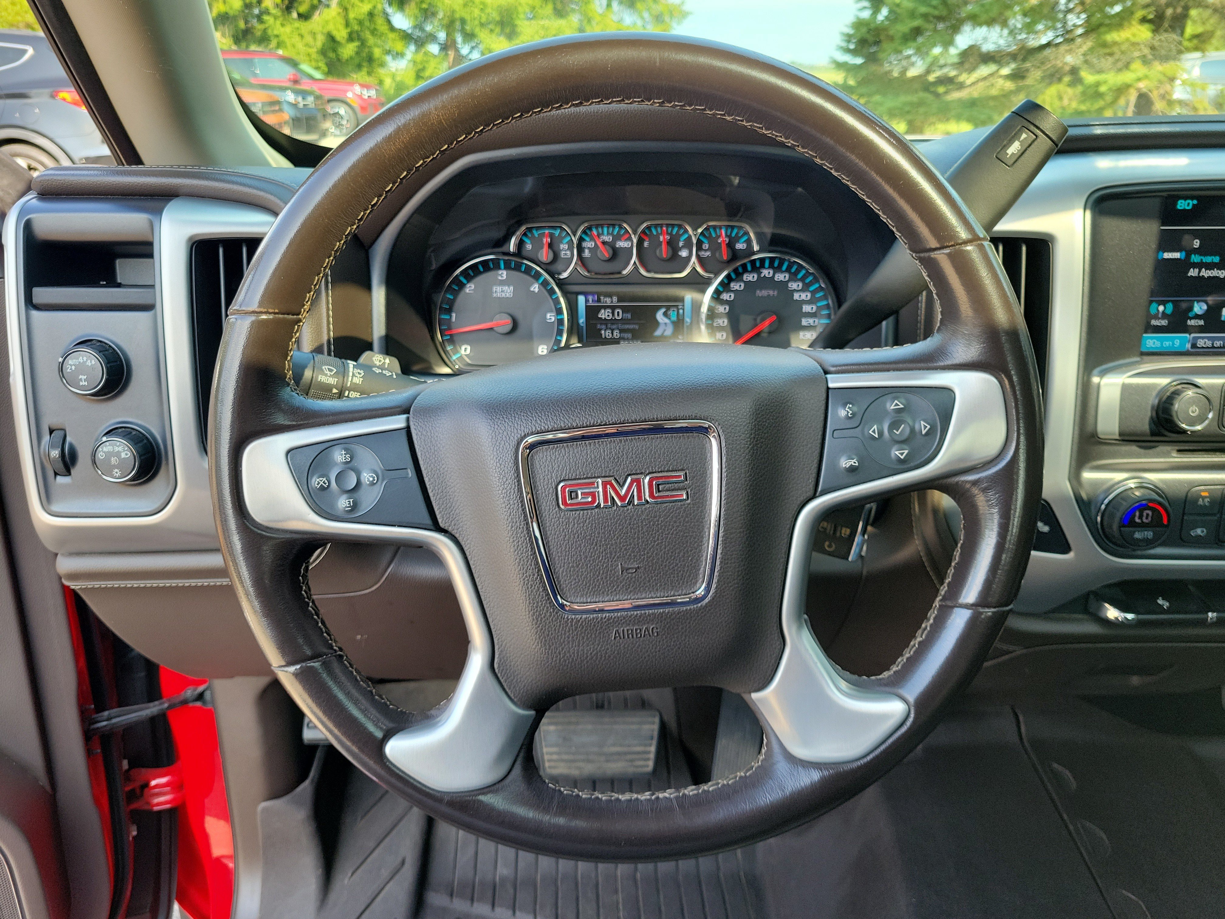 Used 2018 GMC Sierra 1500 SLT w/ SLT Premium Package AWD/4WD image 21
