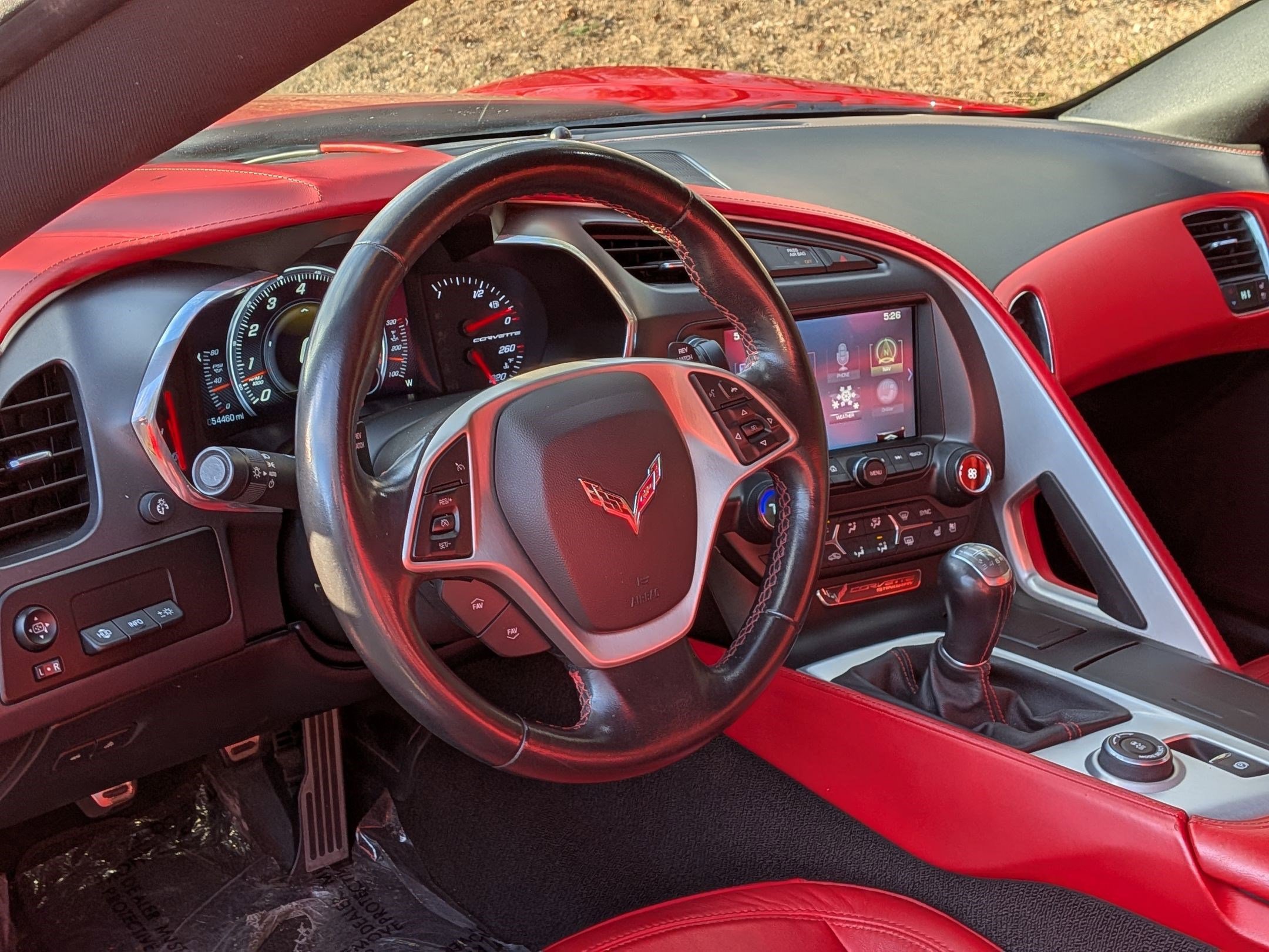 Used 2014 Chevrolet Corvette 3LT w/ 3LT Preferred Equipment Group image 12