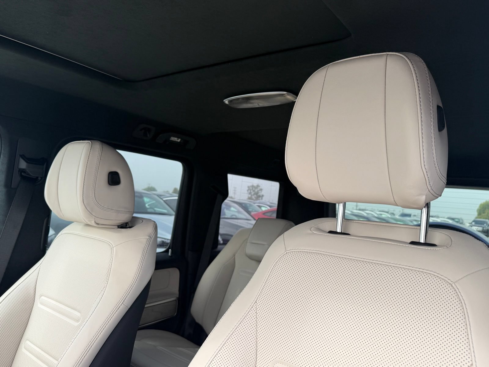 New 2026 Mercedes-Benz G 580 w/ EQ Technology image 18