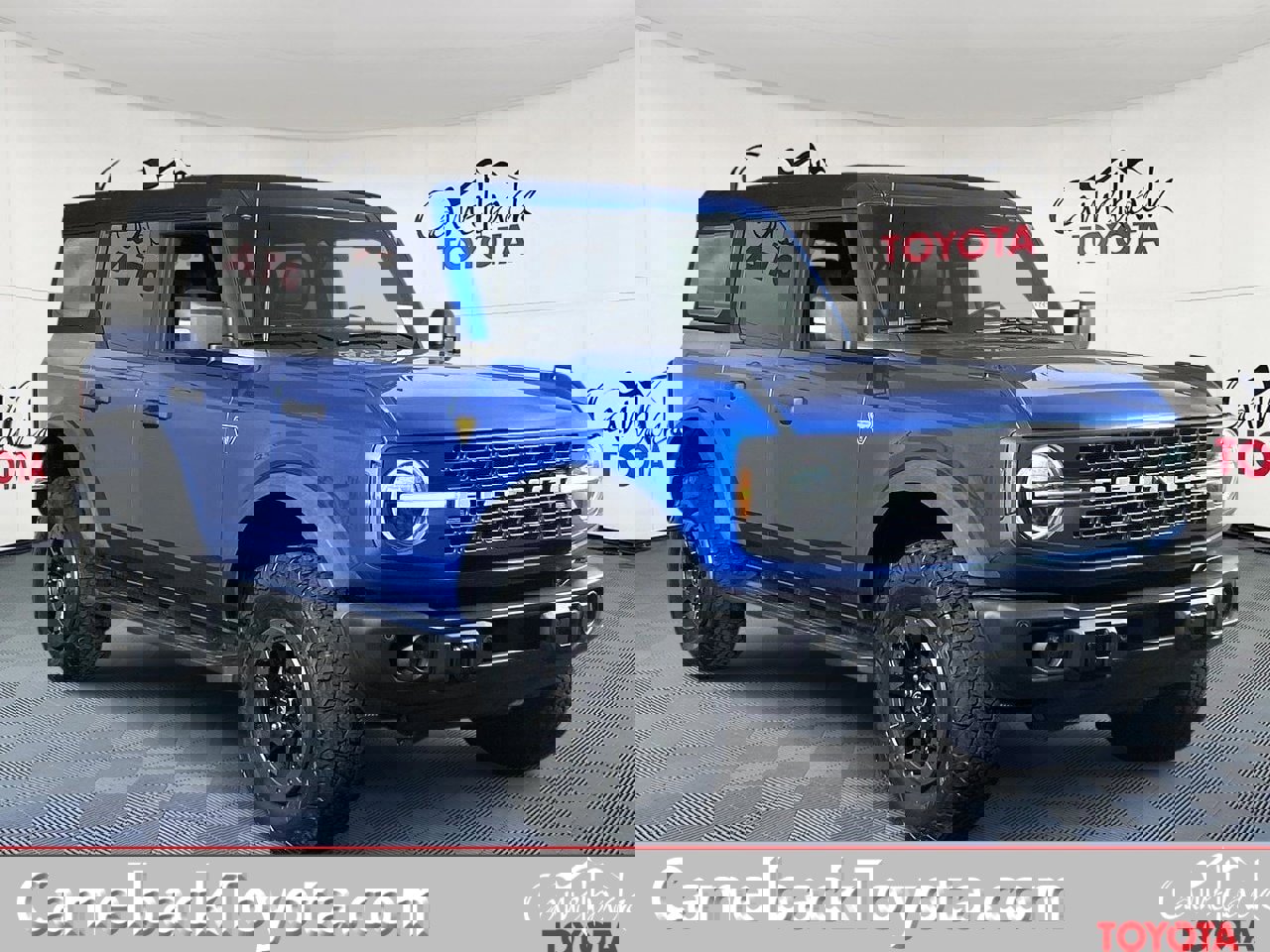 Used 2022 Ford Bronco Badlands