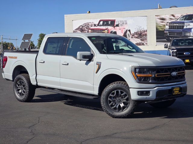New 2026 Ford F150 Tremor w/ Equipment Group 402B
