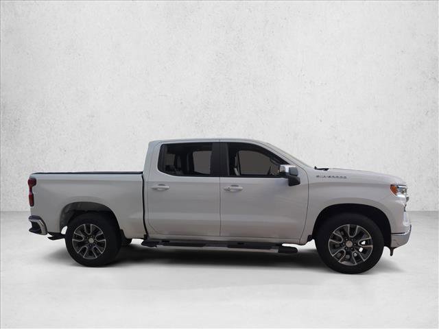 Used 2024 Chevrolet Silverado 1500 LT w/ Leather Package image 4