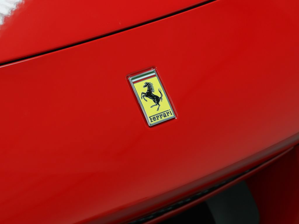Certified 2025 Ferrari 296 GTS RWD image 5